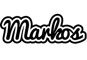 Markos chess logo