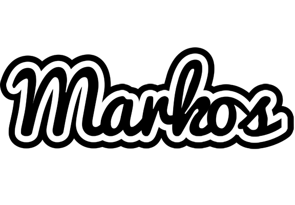 Markos chess logo