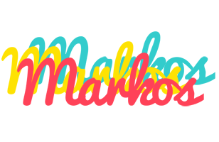 Markos disco logo