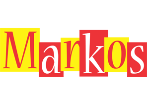 Markos errors logo