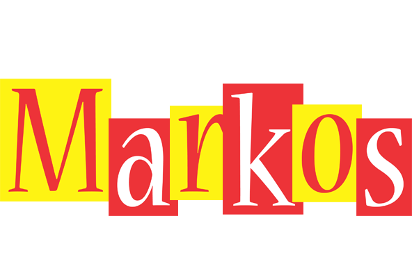 Markos errors logo