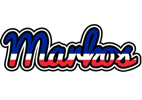 Markos france logo