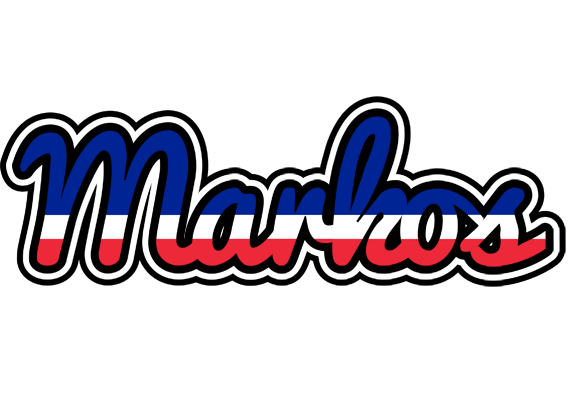 Markos france logo