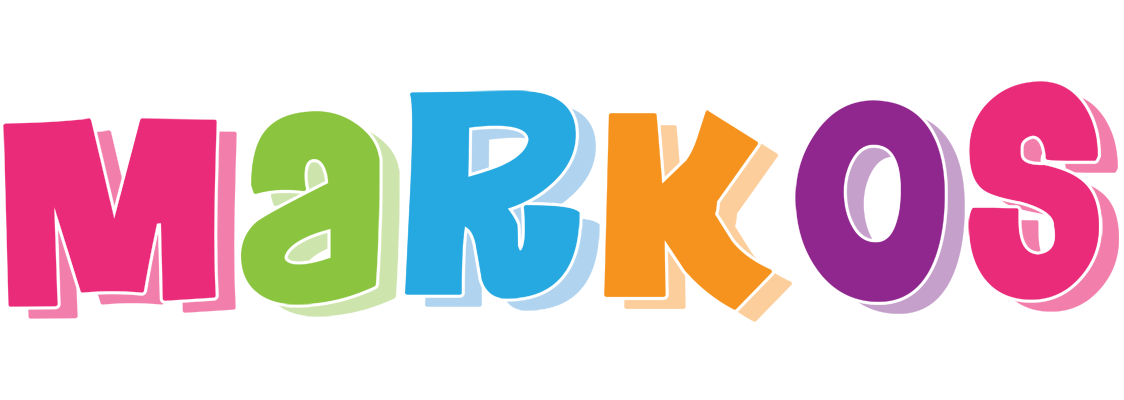 Markos friday logo