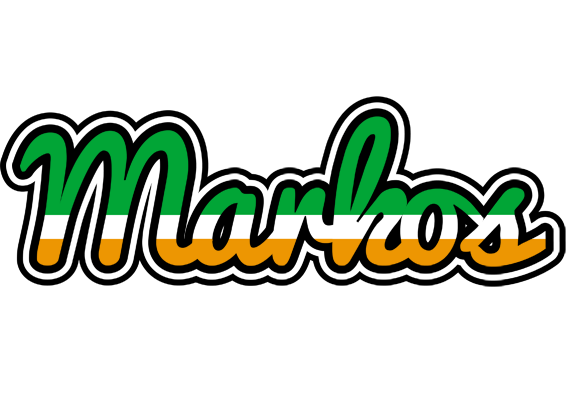 Markos ireland logo