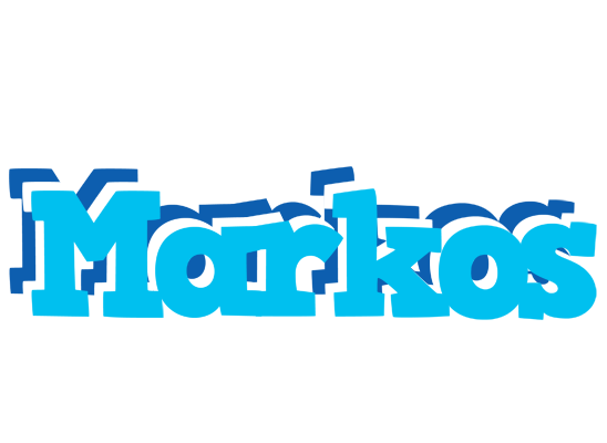 Markos jacuzzi logo