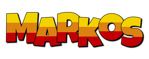 Markos jungle logo