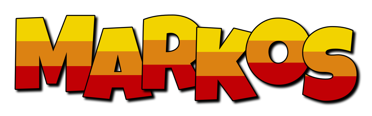 Markos jungle logo
