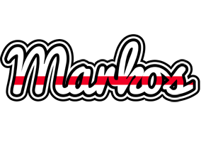 Markos kingdom logo