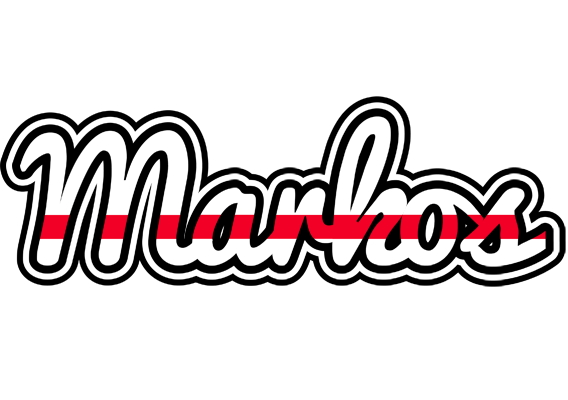 Markos kingdom logo