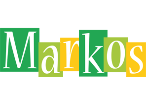 Markos lemonade logo