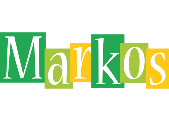 Markos lemonade logo
