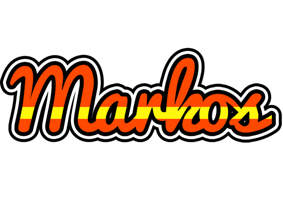 Markos madrid logo