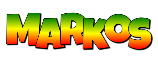 Markos mango logo