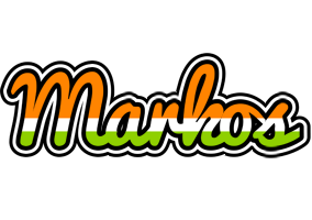 Markos mumbai logo