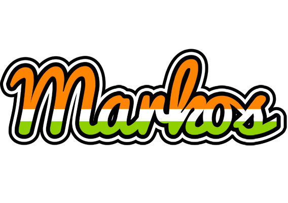Markos mumbai logo