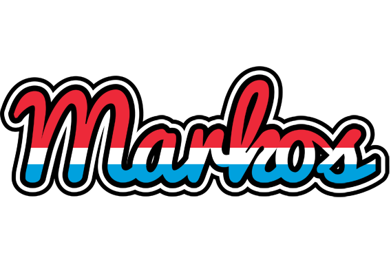 Markos norway logo