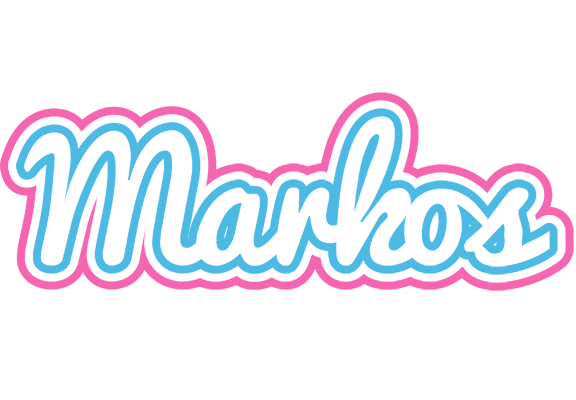 Markos outdoors logo