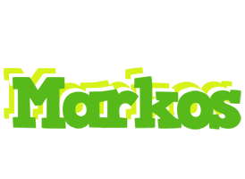 Markos picnic logo