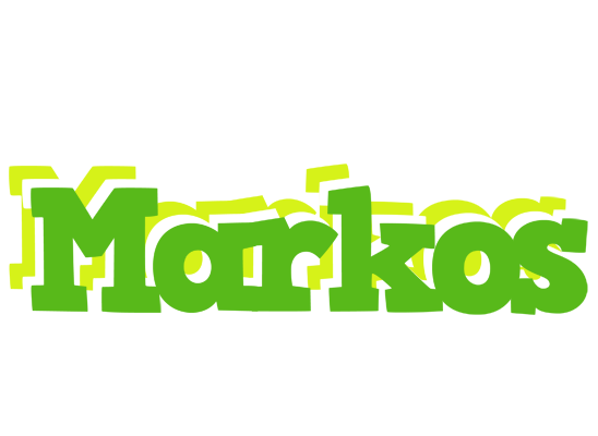 Markos picnic logo