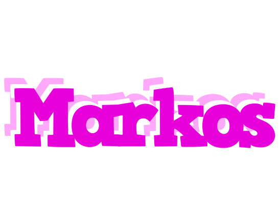 Markos rumba logo