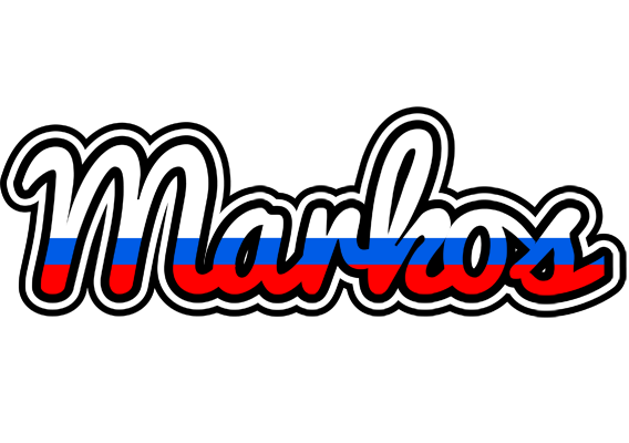 Markos russia logo