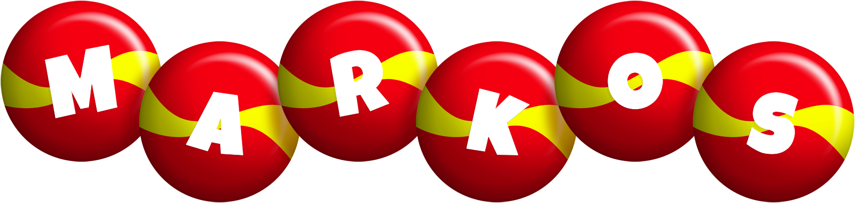 Markos spain logo