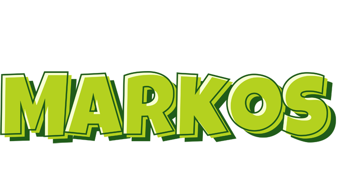 Markos summer logo