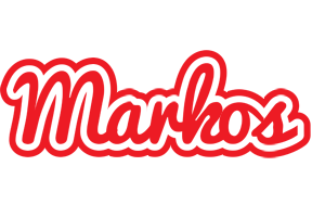 Markos sunshine logo