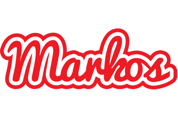 Markos sunshine logo