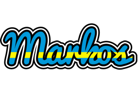 Markos sweden logo