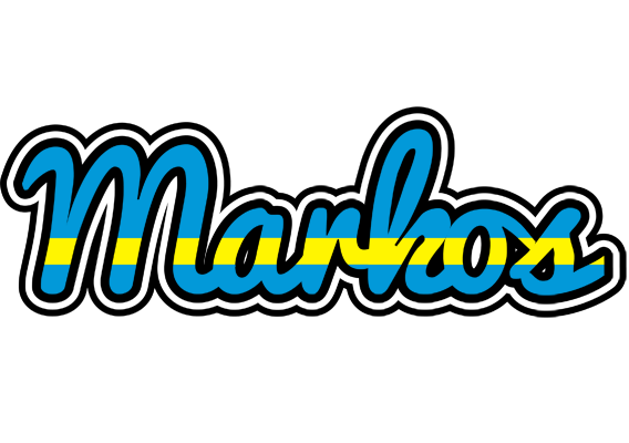 Markos sweden logo