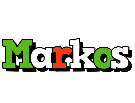 Markos venezia logo
