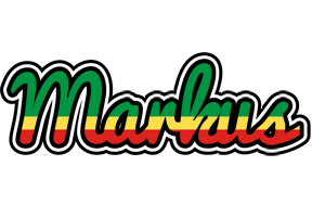 Markus african logo