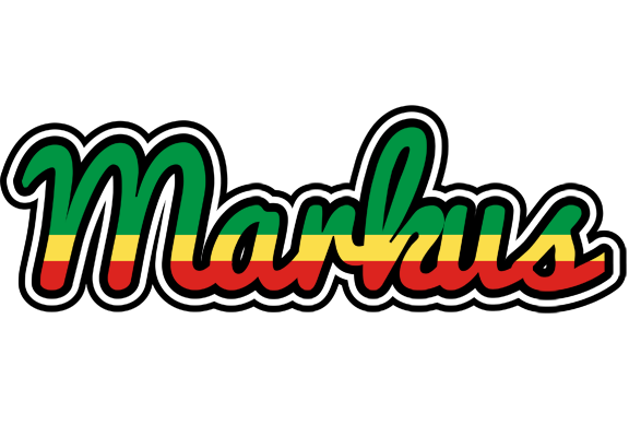 Markus african logo