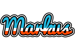 Markus america logo