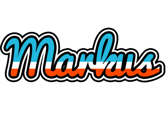 Markus america logo