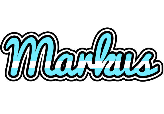 Markus argentine logo
