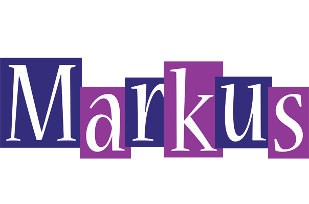 Markus autumn logo