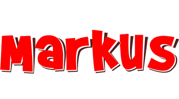 Markus basket logo