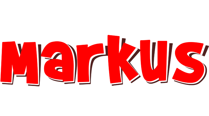 Markus basket logo