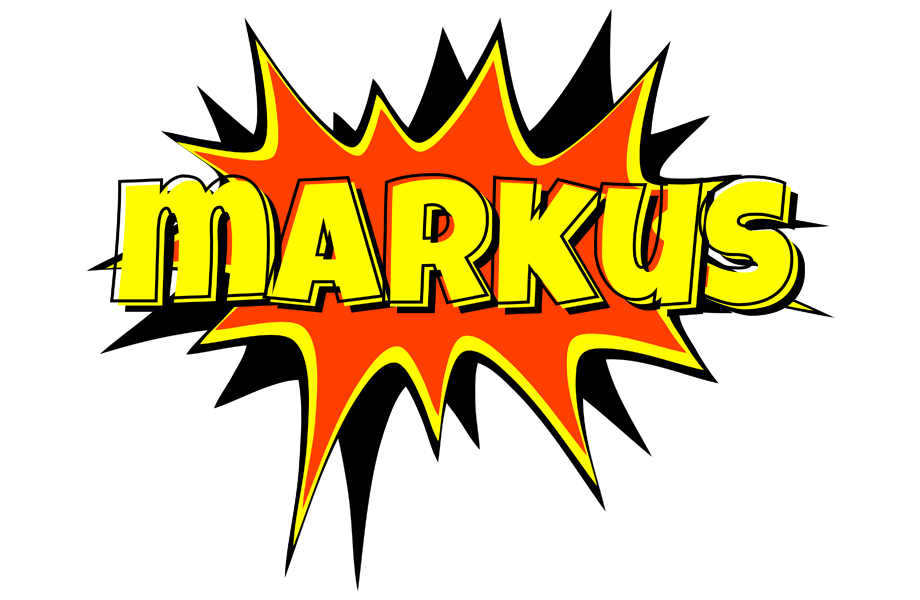 Markus bazinga logo