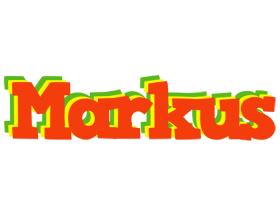 Markus bbq logo