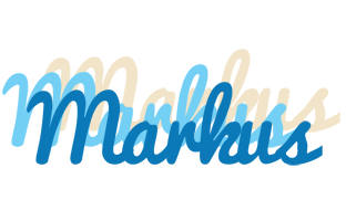 Markus breeze logo