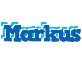 Markus business logo