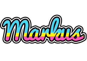 Markus circus logo