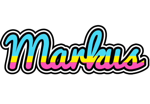 Markus circus logo
