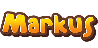 Markus cookies logo