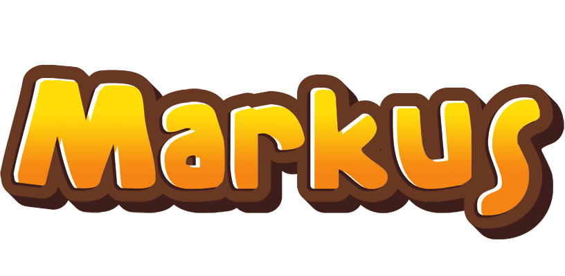 Markus cookies logo