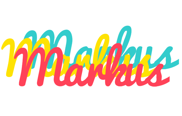 Markus disco logo